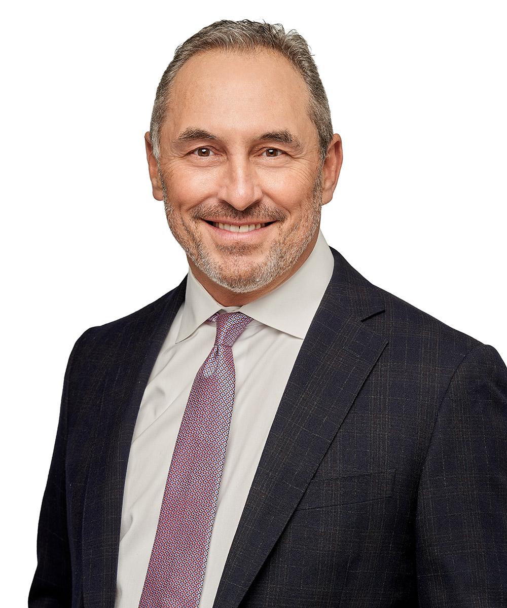 Ken Nolin headshot