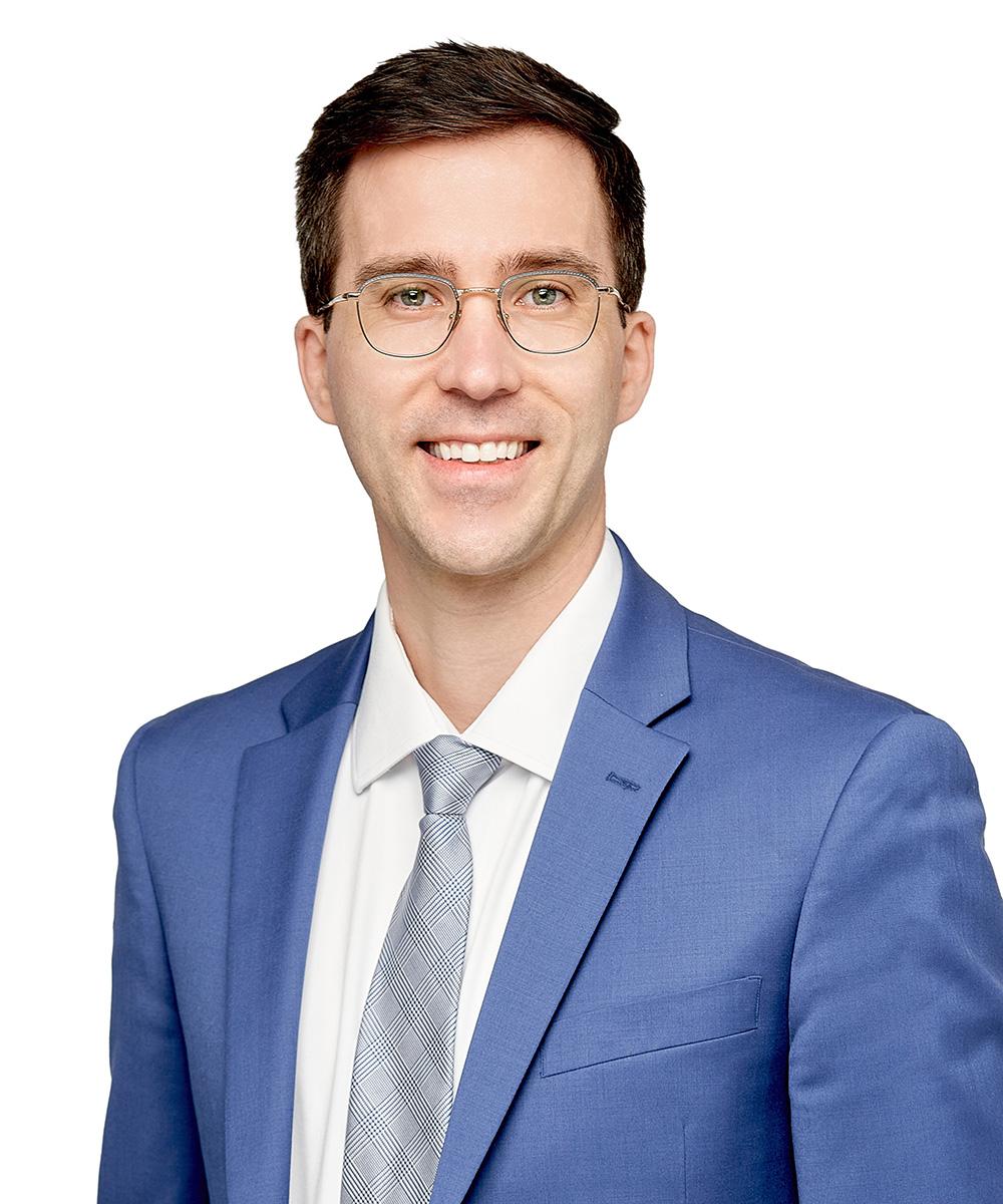 Michael Toogood headshot